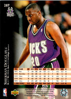 1995 Upper Deck Sherman Douglas #287