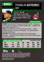 2006 Bowman Chrome Javier Vazquez #6