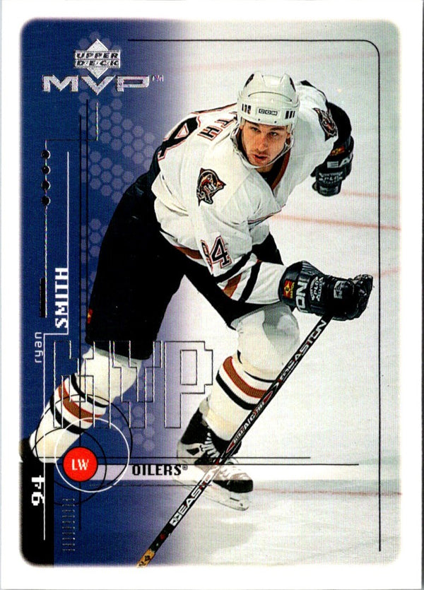 1998 Upper Deck MVP Ryan Smyth #82