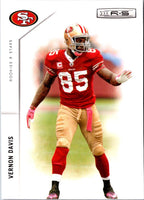 2011 Panini Vernon Davis #128