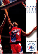 1993 SkyBox Warren Kidd