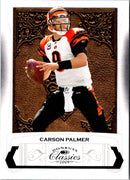 2009 Donruss Classics Carson Palmer
