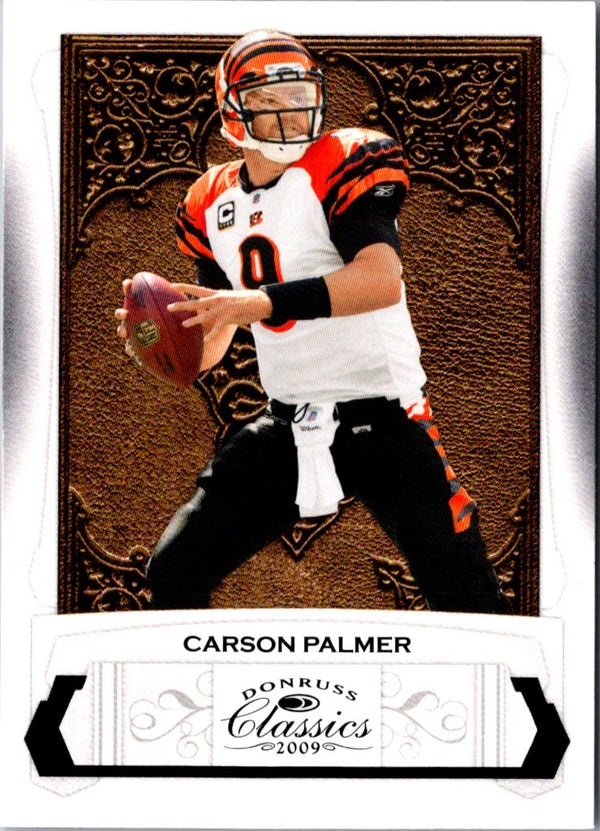 2009 Donruss Classics Carson Palmer #20