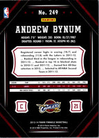 2013 Pinnacle Andrew Bynum #249