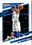 2021 Donruss Matisse Thybulle