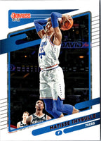 2021 Donruss Matisse Thybulle #174