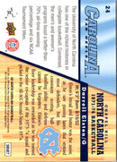 2010 Upper Deck North Carolina Darrell Elston