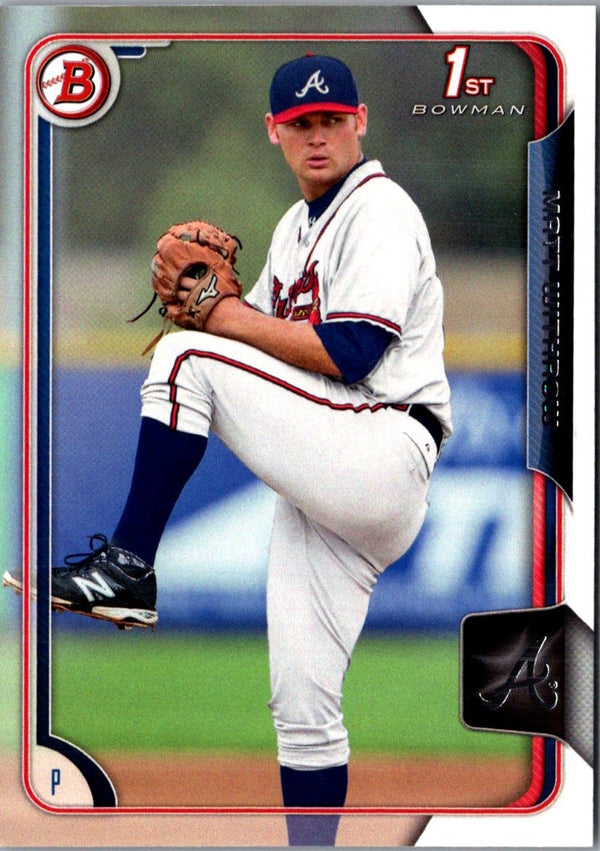 2015 Bowman Draft Picks & Prospects Matt Withrow #36