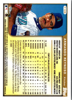 1999 Topps Traded & Rookies Armando Reynoso #T109