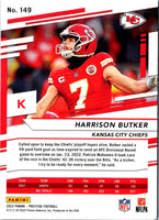 2022 Panini Prestige Harrison Butker #149