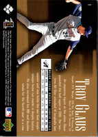 2002 Fleer Genuine Programs 1993 All-Star Game #6