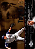 2002 Fleer Genuine Programs 1993 All-Star Game #6