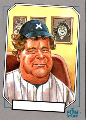 1992 Confex Baseball Enquirer John Goodman #64