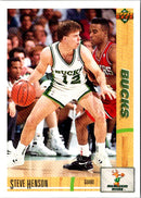 1991 Upper Deck Steve Henson