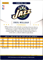 2012 Hoops Paul Millsap #144