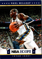 2012 Hoops Paul Millsap #144