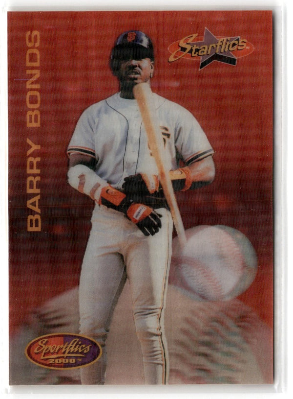 1994 Sportflics 2000 Barry Bonds #190