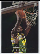 1992 SkyBox Thunder and Lightning Shawn Kemp/Gary Payton