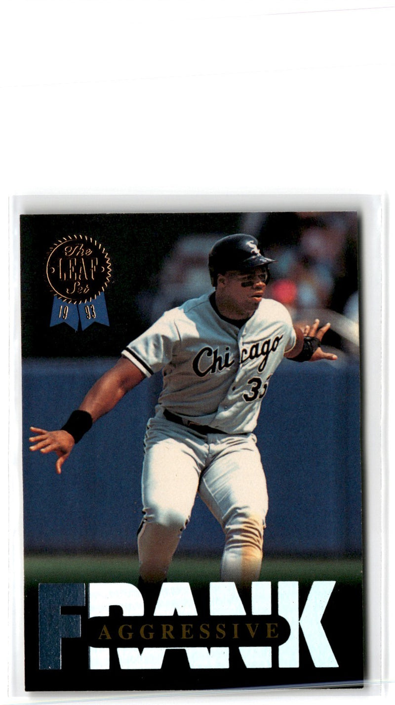 1993 Leaf Fred McGriff