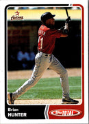 2003 Topps Total Brian Hunter