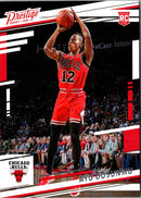 2021 Panini Chronicles Ayo Dosunmu