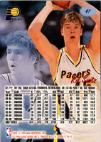 1996 Ultra Gold Medallion Rik Smits #G-47