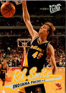 1996 Ultra Gold Medallion Rik Smits