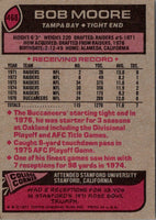 1977 Topps Bob Moore #468 NR-MT