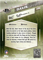 2019 Topps AAF Chris Davis #13