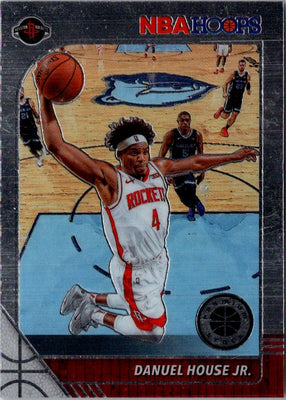 2019 Hoops Premium Stock Danuel House Jr. #69