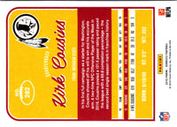 2016 Donruss Kirk Cousins #292