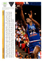 1991 Upper Deck International Italian Magic Johnson #16