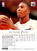 1993 SkyBox Anthony Avent
