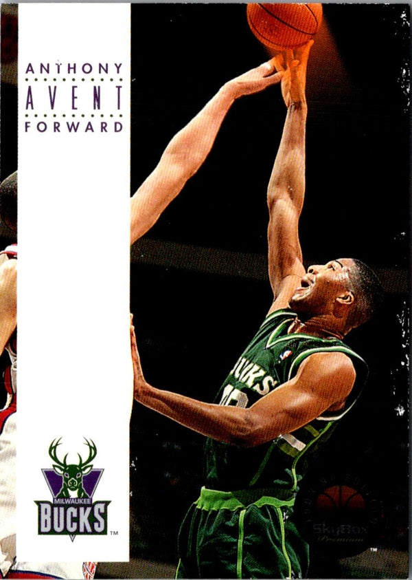 1993 SkyBox Anthony Avent #108