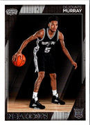 2016 Hoops Dejounte Murray