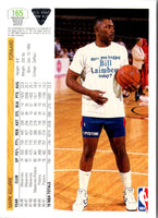 1991 Upper Deck Mark Aguirre #165