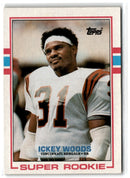 1989 Star-Cal Decals Tony Woods