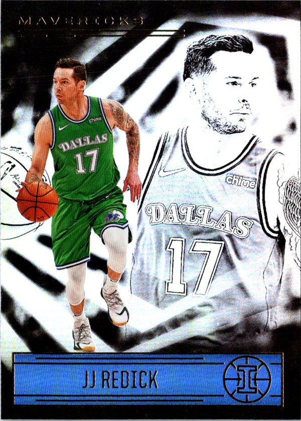 2020 Panini Illusions JJ Redick #58