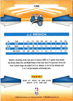 2009 Panini J.J. Redick #136