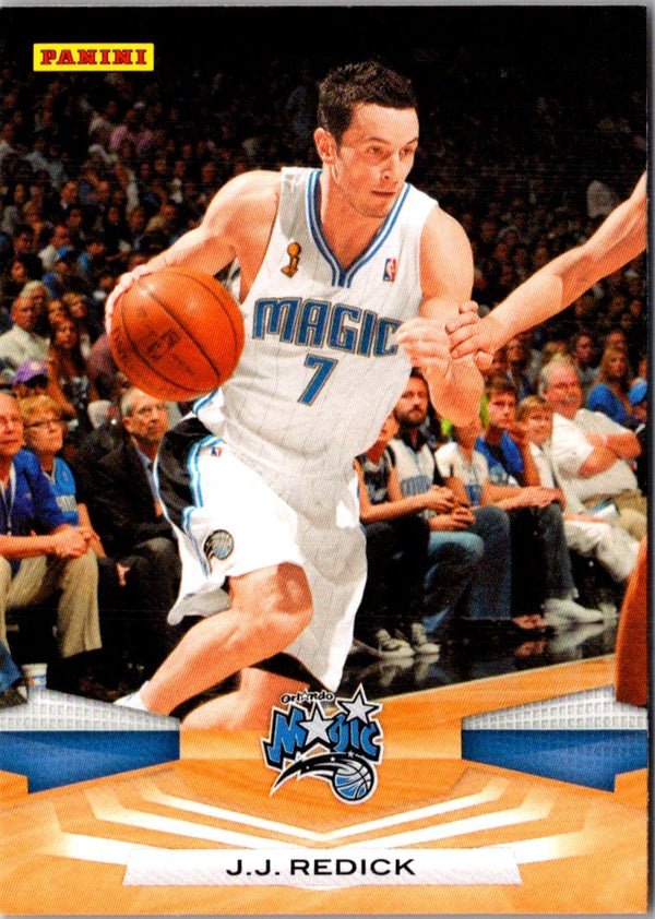 2009 Panini J.J. Redick #136