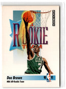 1991 SkyBox Dee Brown