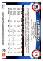 2011 Topps Osi Umenyiora #176