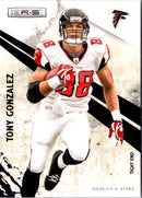 2010 Panini Rookies & Stars Tony Gonzalez