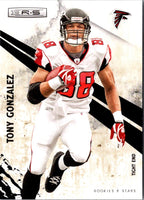 2010 Panini Rookies & Stars Tony Gonzalez #8