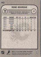 2011 O-Pee-Chee Rene Bourque #143
