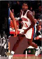 1993 Upper Deck Special Edition Electric Court Isiah Thomas #20