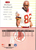 1999 Donruss Michael Westbrook #138