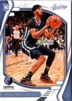 2021 Panini Chronicles Ziaire Williams #229 Rookie
