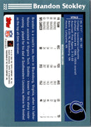 2003 Topps 1st Edition Brandon Stokley