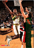 1995 Hoops Kendall Gill #151